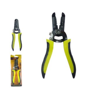 ALICATE PELACABLE 7" - 175MM USO RUDO