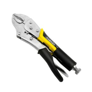 ALICATE PRESION 10" M/GOMA USO RUDO