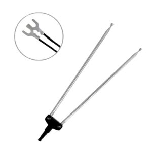 ANTENA CONEJO SIMPLE