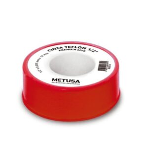 CINTA TEFLON ROJO NIAGARA ( 10 PCS )