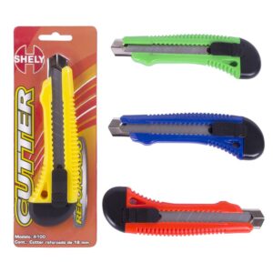 CUTTER INDIVIDUAL ECONOMICO