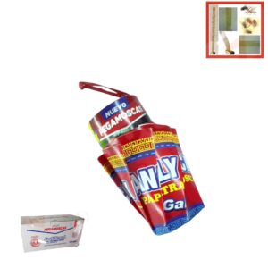 TIRA PEGAMOSCA GALLITO "COOK"