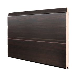 PANEL LISO NOGAL OSCURO