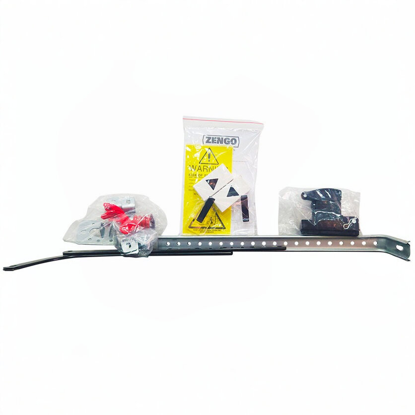 MOTOR A CONTROL REMOTO ZENGO 5020 - Imagen 2